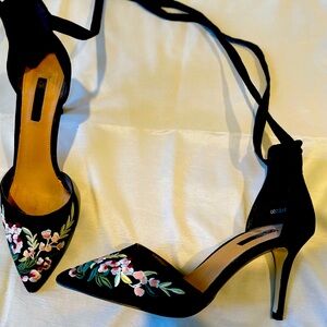 Sweet party shoes